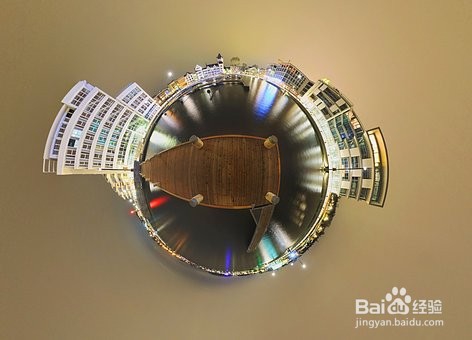 360度鱼眼全景拍摄怎么拍?有什么技巧?