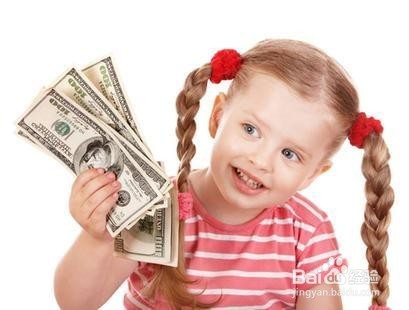 怎样培养孩子的理财意识（二）理财能力的培养