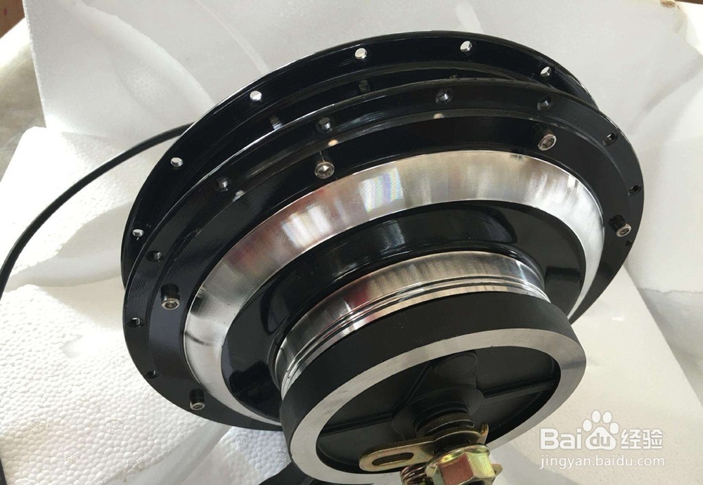 电动车的构造是怎么样的