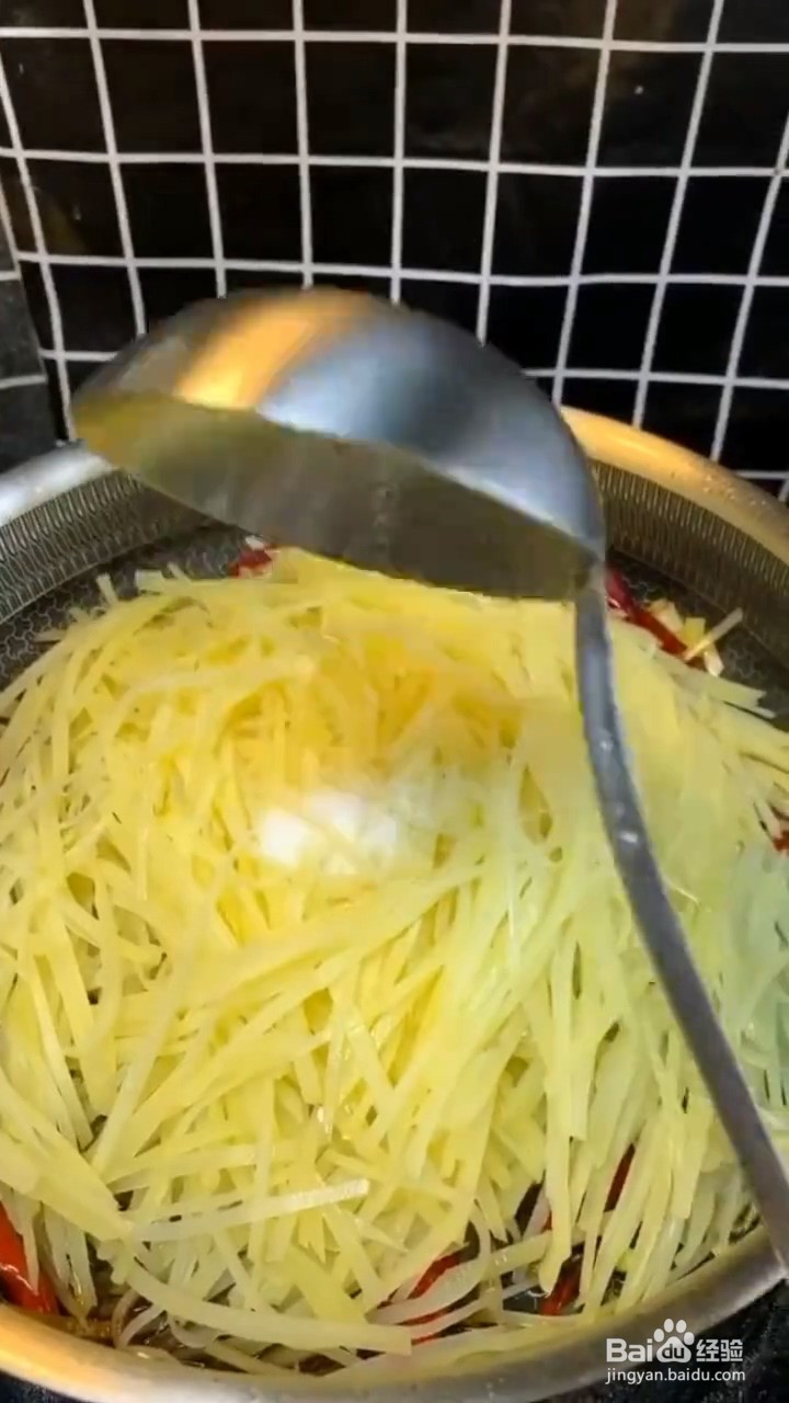 简单易学又超级无敌好吃下饭的土豆怎样做