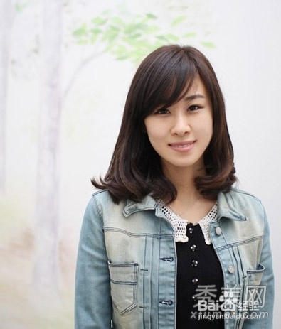 2013夏季不可错过的 实用款漂亮韩式发型