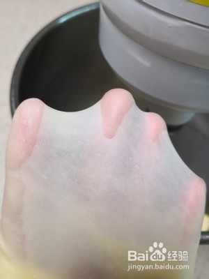 吐司奶香手撕面包怎么做