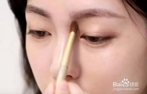 就要伪素颜 简单几步 教你美得天然无痕 百度经验