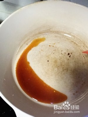 拔丝地瓜家庭版制作过程