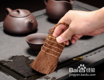铁茶壶生锈了怎么办