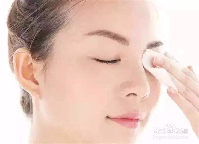 要怎么样卸妆才干净
