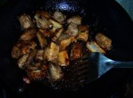 家常菜——红烧排骨