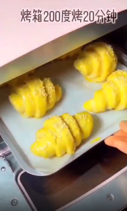 手撕面包怎么做