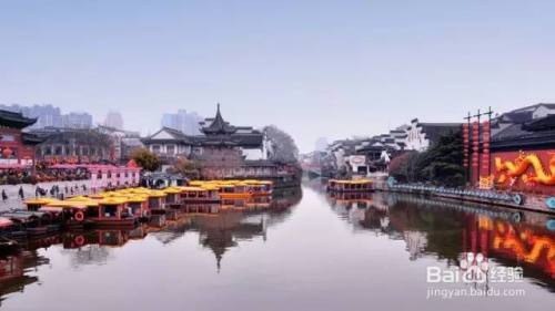 华东五市旅游线路攻略