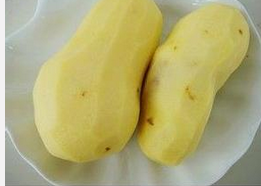 在家自己做炸薯条