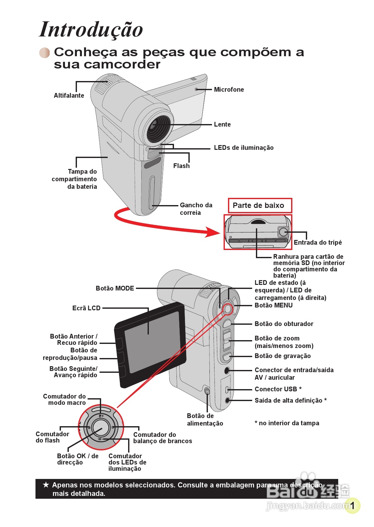 HD-DV摄像机用户手册:[13]