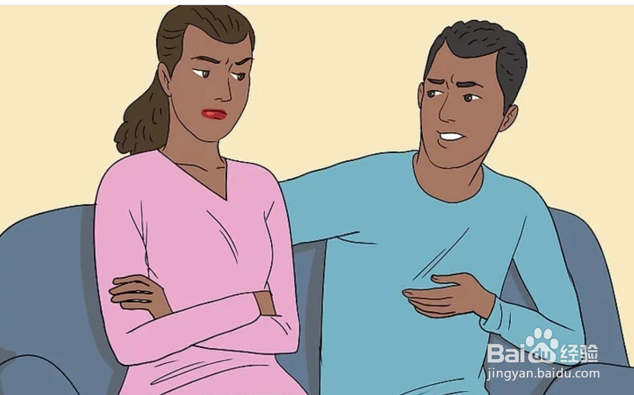 如何通过沟通挽救你的婚姻