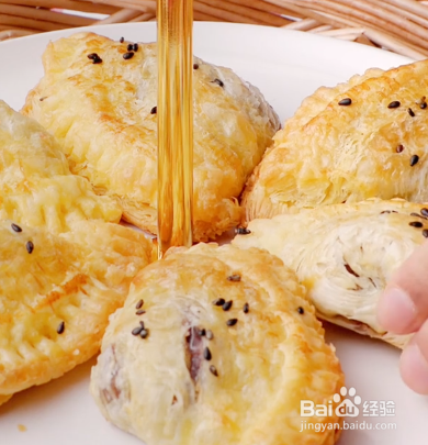 酥角的皮怎么做