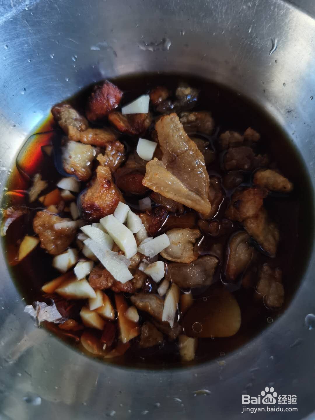 外面摆摊的凉面是怎么做的