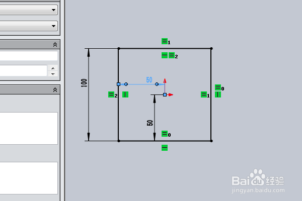 SolidWorks三维建模训练一百九十九简单实体