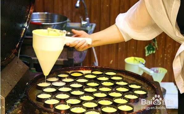 石磨嫩玉米黄金饼配料与做法