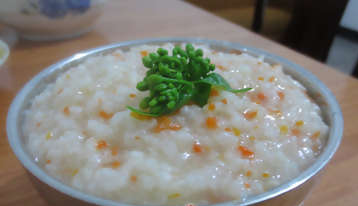 教你怎么做胡萝卜鸽子汤粥