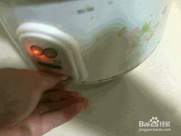 supor电饭煲怎么使用