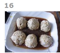 闽菜之豆腐丸怎么做