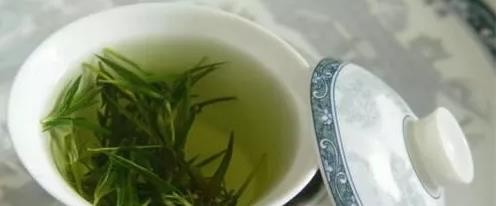 竹叶茶怎么制作