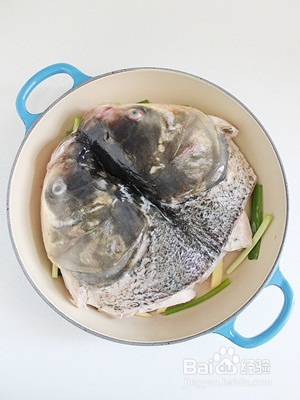 吃货美食-无水版剁椒鱼头!