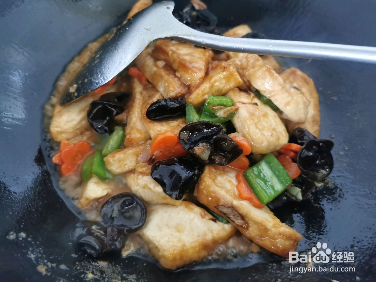 家常豆腐的做法