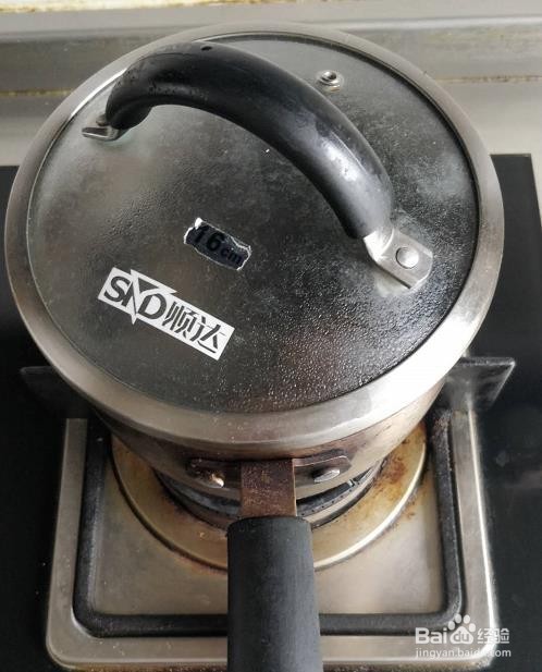 煮鸡蛋不破壳的方法