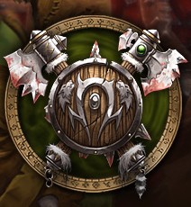 《魔兽世界》种族标志
