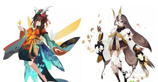阴阳师虫师解析
