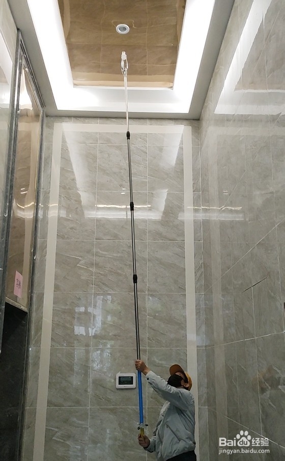 高空怎么换灯泡?