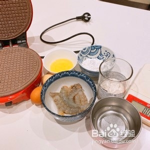 无敌脆脆烤虾片