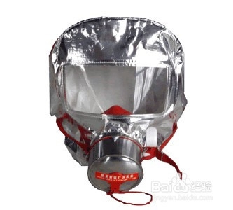 发生火灾时如何正确逃生