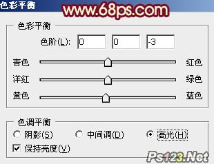 怎样用PS调出树林美女图片甜美的青绿色