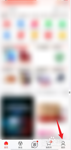 京东APP怎么查询月度账单
