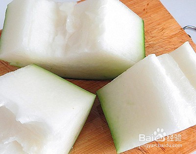 老鸭冬瓜汤怎么煲