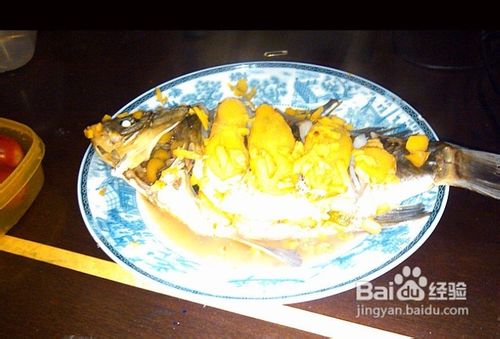 怎么自己在家中做蒸鱼
