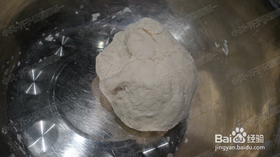 芥子番茄薄饼的做法