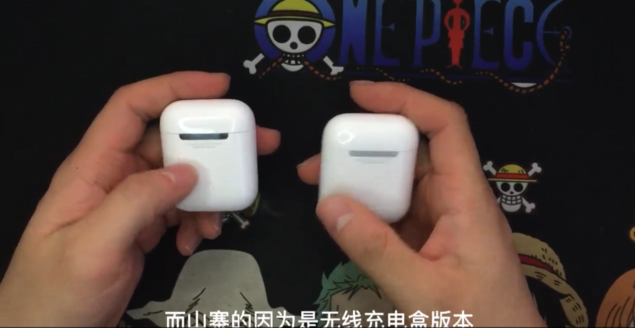 如何分辨你买到的AirPods2是否为正品耳机