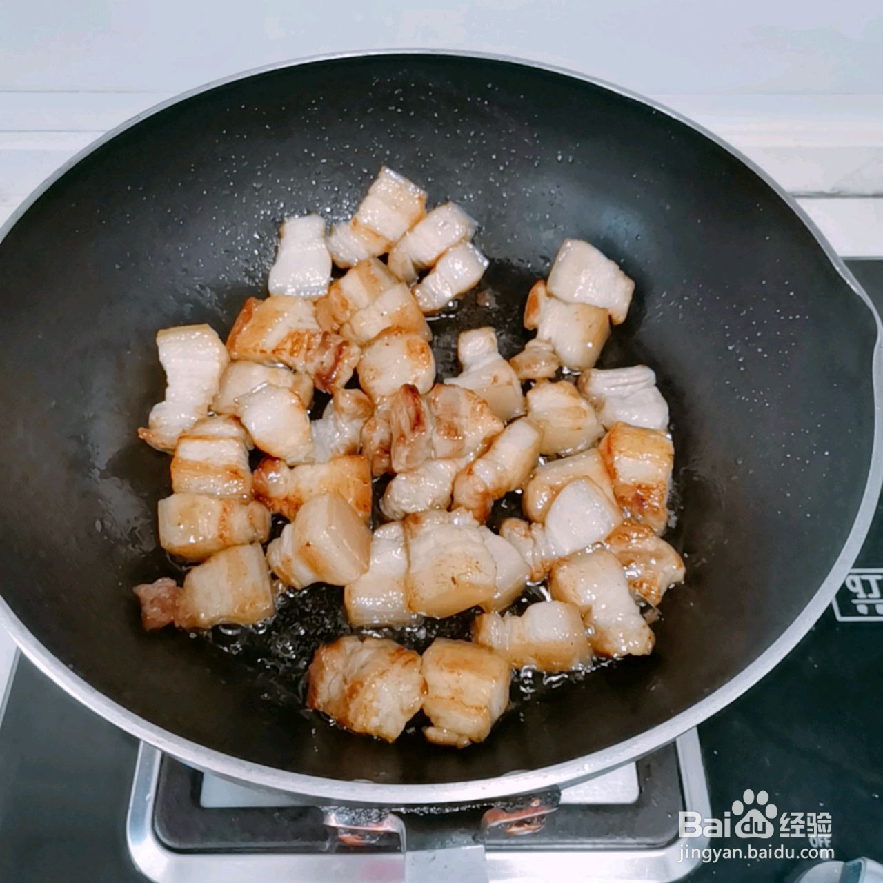 香而不腻的红烧肉的做法