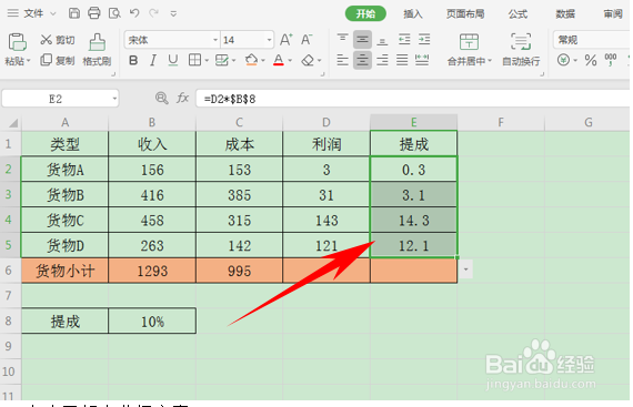 Excel表格相对引用与绝对引用的用法如何区别？