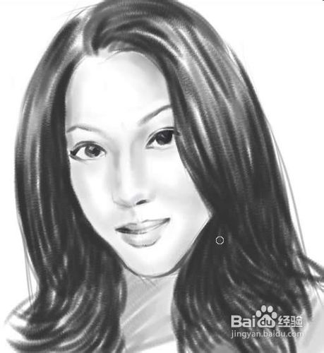 painter手绘实例《素描篇》