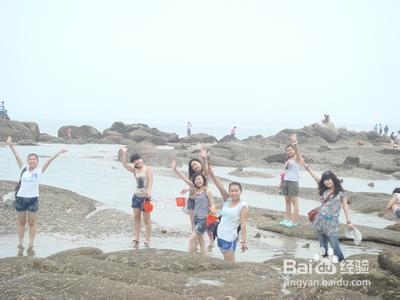 暑期日照一日游攻略