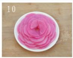 初春养生菜--糖醋爽脆萝卜