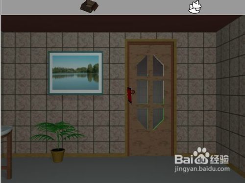 逃出居室游戏攻略