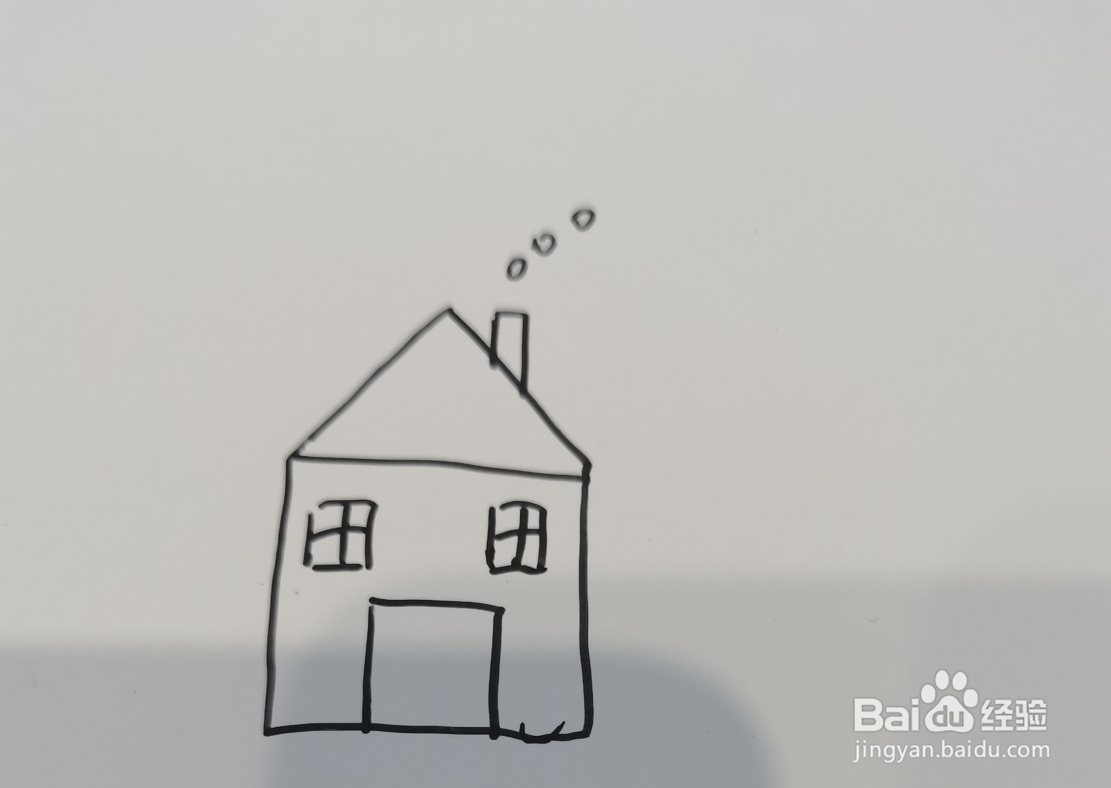 如何高效快速地在1分钟之内画十个简笔画