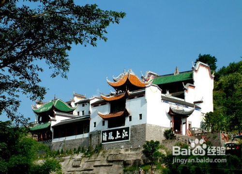 三峡普通游船旅游线路：三峡三日单程平湖游