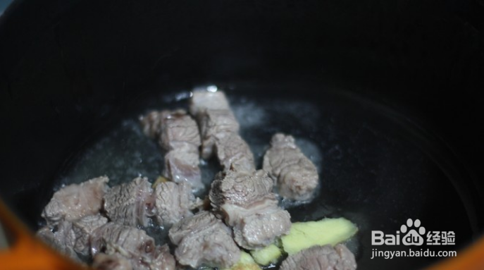 牛肉拉面怎么做？