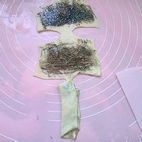 怎么做美味的黑芝麻酱千层饼