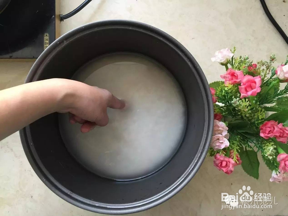 七彩焖饭怎么做