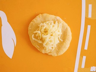 红薯奶酪球怎么做？